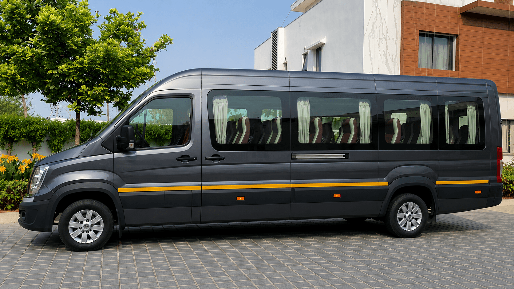 Urbania A/C - 16 Seater
