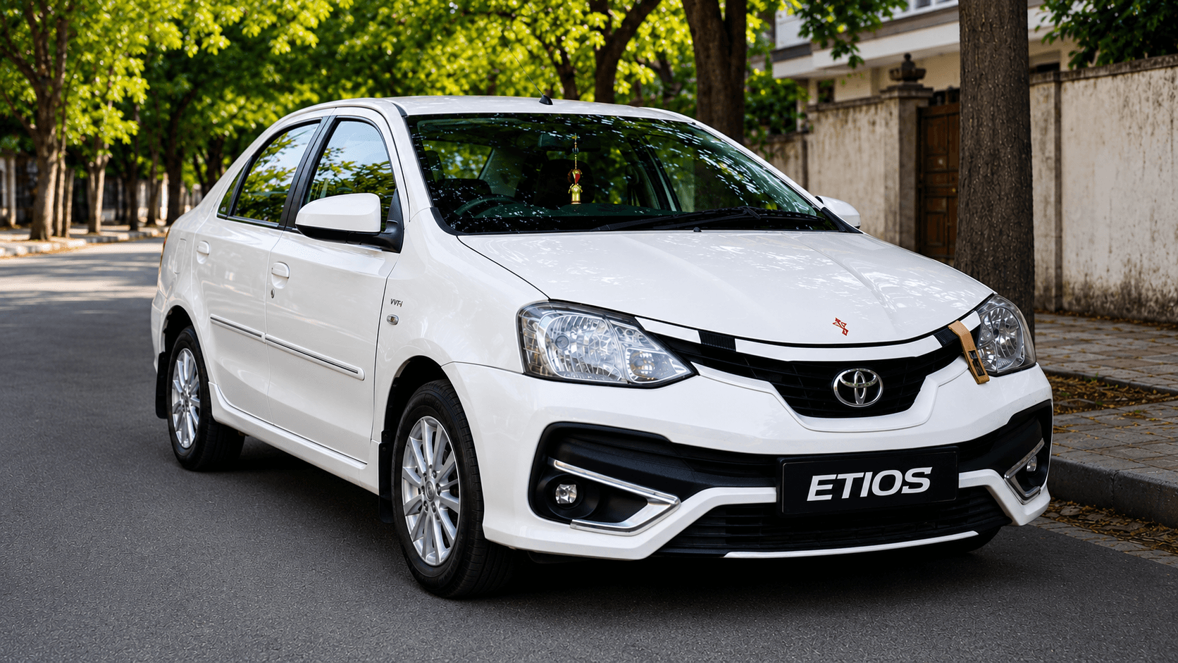 TOYOTA ETIOS