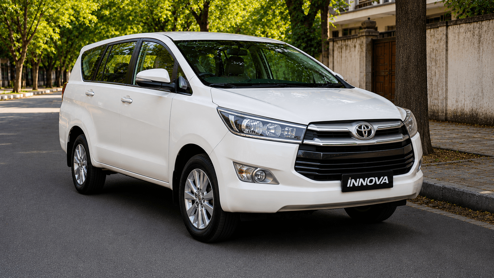 TOYOTA INNOVA